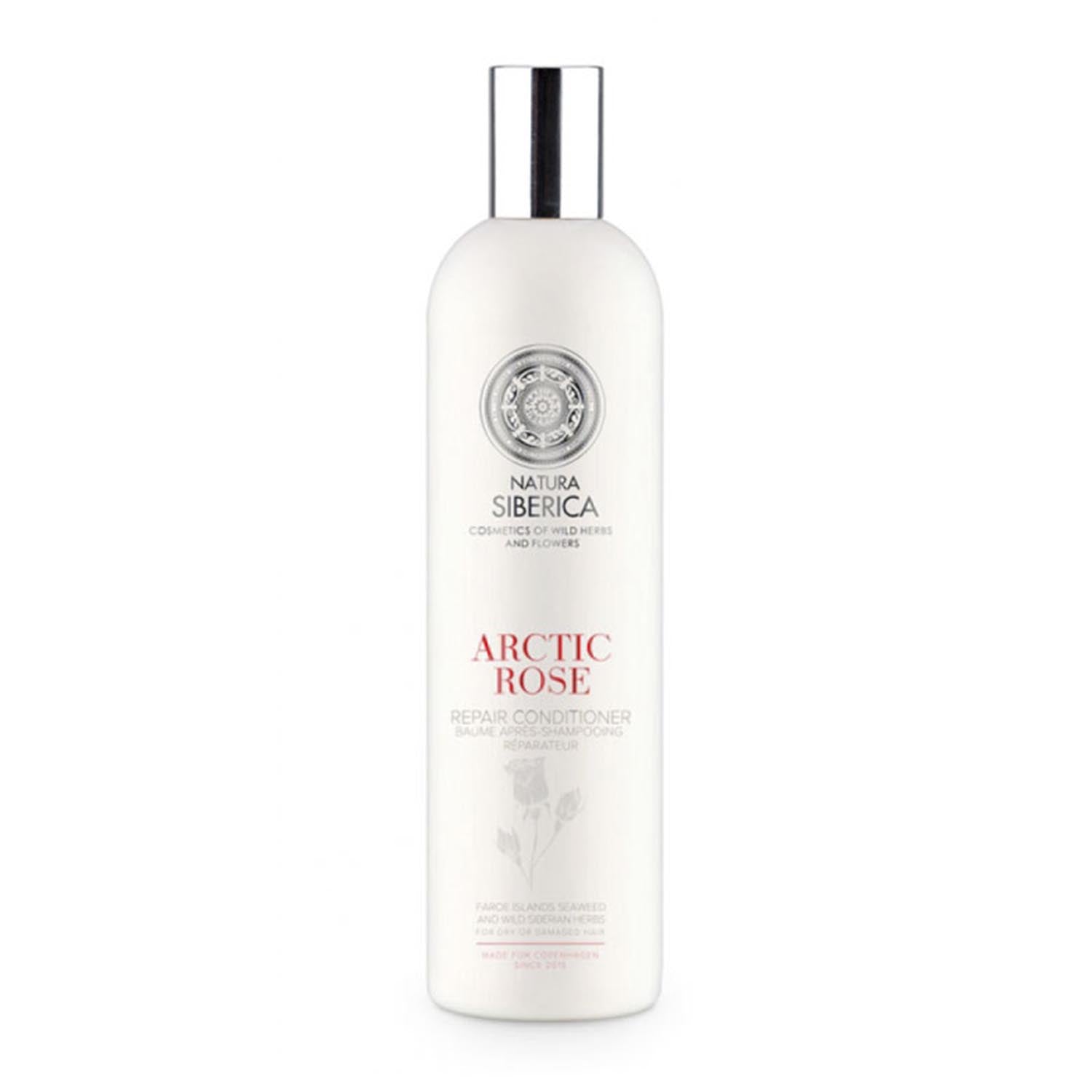 Natura Siberica Arctic Rose Acondicionador 400Ml